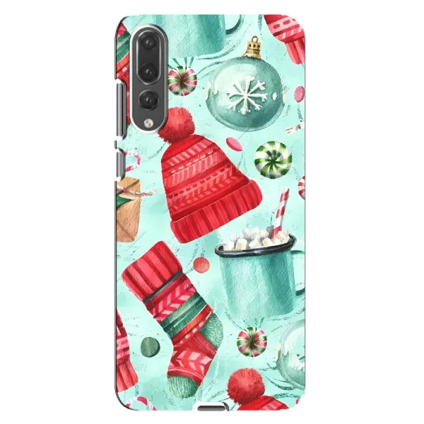 Чехол с рисунком «Одежда» для Huawei P20 Pro (CLT-L04) Чехол с рисунком «Одежда» для Huawei P20 Pro (CLT-L04)