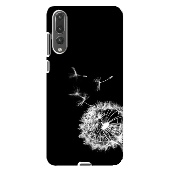 Чехол с рисунком «Одуванчик на чёрном» для Huawei P20 Pro (CLT-L04) Чехол с рисунком «Одуванчик на чёрном» для Huawei P20 Pro (CLT-L04)