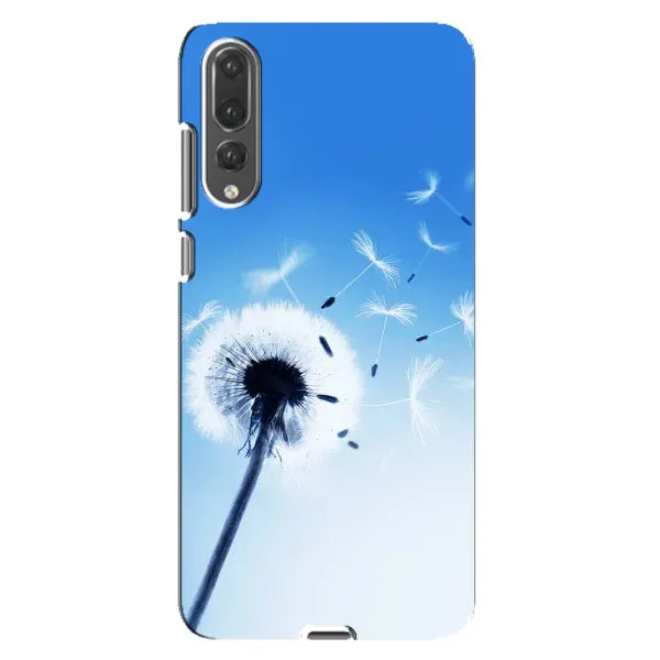Чехол с рисунком «Одуванчик на голубом» для Huawei P20 Pro (CLT-L04) Чехол с рисунком «Одуванчик на голубом» для Huawei P20 Pro (CLT-L04)