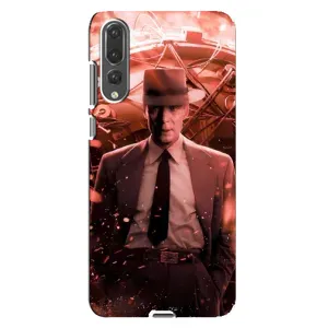Чехол Оппенгеймер / Oppenheimer на Huawei P20 Pro, CLT-L04 (Оппенгеймер)