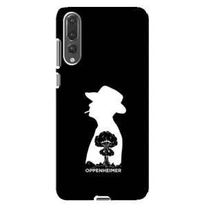 Чехол Оппенгеймер / Oppenheimer на Huawei P20 Pro, CLT-L04 (Oppenheimer)