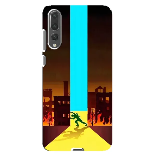Чехол с рисунком «Освобождение» для Huawei P20 Pro (CLT-L04) Чехол с рисунком «Освобождение» для Huawei P20 Pro (CLT-L04)