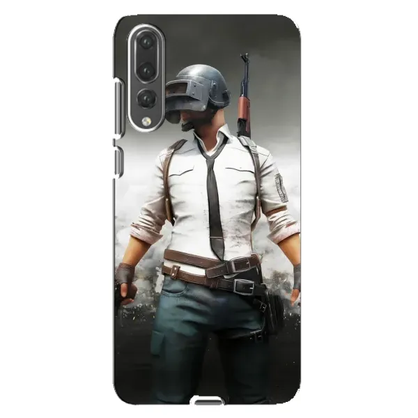 Чехол с рисунком «Пабг» для Huawei P20 Pro (CLT-L04) Чехол с рисунком «Пабг» для Huawei P20 Pro (CLT-L04)