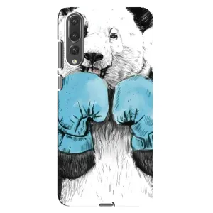 Чохли з Пандами на Huawei P20 Pro, CLT-L04 (Панда боксер)