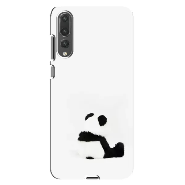 Чехол с рисунком «Панда обиделся» для Huawei P20 Pro (CLT-L04) Чехол с рисунком «Панда обиделся» для Huawei P20 Pro (CLT-L04)