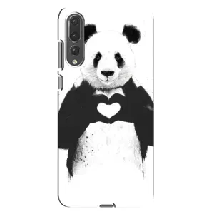 Чохли з Пандами на Huawei P20 Pro, CLT-L04 (Панда)