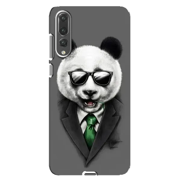 Чехол с рисунком «Панда в очках» для Huawei P20 Pro (CLT-L04) Чехол с рисунком «Панда в очках» для Huawei P20 Pro (CLT-L04)
