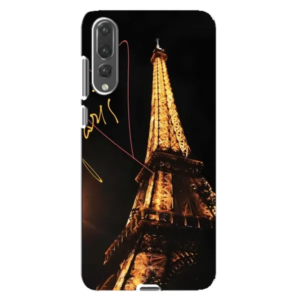 Чехол с рисунком «Paris» для Huawei P20 Pro (CLT-L04) Чехол с рисунком «Paris» для Huawei P20 Pro (CLT-L04)