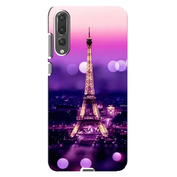 Чехол с рисунком «Париж башня» для Huawei P20 Pro (CLT-L04) Чехол с рисунком «Париж башня» для Huawei P20 Pro (CLT-L04)