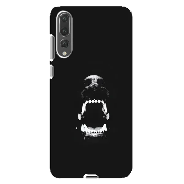 Чехол с рисунком «Пасть добермана» для Huawei P20 Pro (CLT-L04) Чехол с рисунком «Пасть добермана» для Huawei P20 Pro (CLT-L04)