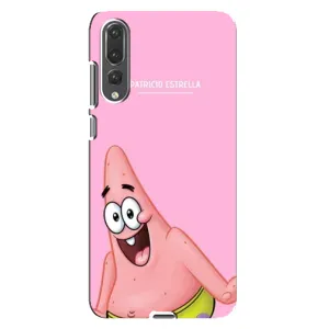 Чехлы с Патриком на Huawei P20 Pro, CLT-L04 (Патрик)