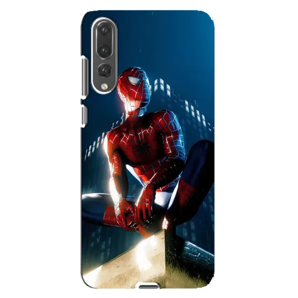 Чехол с рисунком «Паук на доме» для Huawei P20 Pro (CLT-L04) Чехол с рисунком «Паук на доме» для Huawei P20 Pro (CLT-L04)