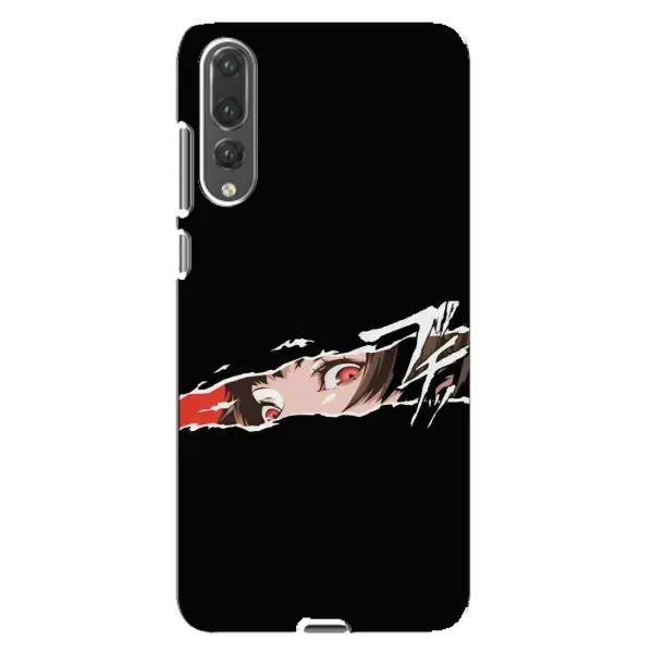 Чехол с рисунком «Персона 5» для Huawei P20 Pro (CLT-L04) Чехол с рисунком «Персона 5» для Huawei P20 Pro (CLT-L04)