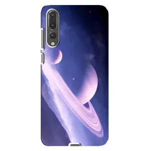 Чохли КОСМОС на Huawei P20 Pro, CLT-L04 (Планета в космосі)