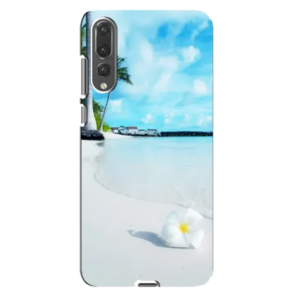 Чехол с рисунком «Пляж» для Huawei P20 Pro (CLT-L04) Чехол с рисунком «Пляж» для Huawei P20 Pro (CLT-L04)
