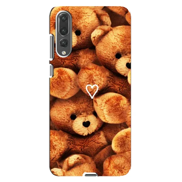 Чохол з малюнком «Плюшевий ведмедик» для Huawei P20 Pro (CLT-L04)