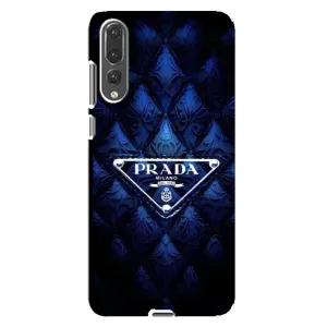 Чехол (Dior, Prada, YSL, Chanel) для Huawei P20 Pro, CLT-L04 (Прада)