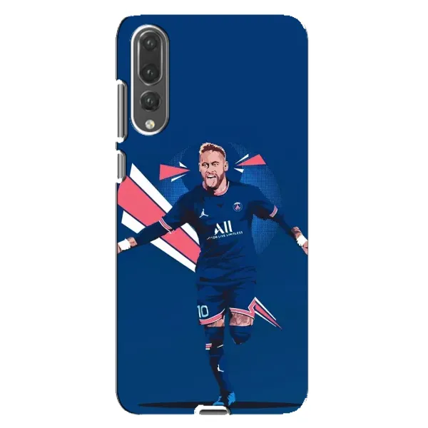 Чехол с рисунком «Празднование Неймара» для Huawei P20 Pro (CLT-L04) Чехол с рисунком «Празднование Неймара» для Huawei P20 Pro (CLT-L04)