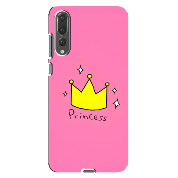 Чехол с рисунком «Princess» для Huawei P20 Pro (CLT-L04) Чехол с рисунком «Princess» для Huawei P20 Pro (CLT-L04)