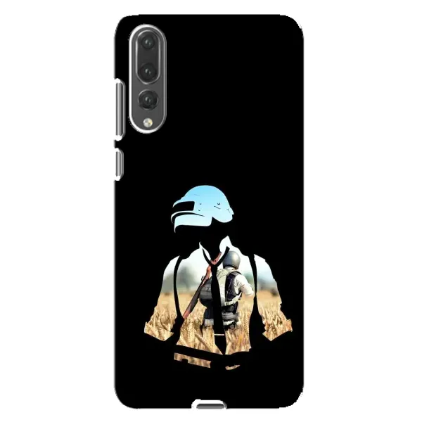 Чехол с рисунком «Пубг мен» для Huawei P20 Pro (CLT-L04) Чехол с рисунком «Пубг мен» для Huawei P20 Pro (CLT-L04)