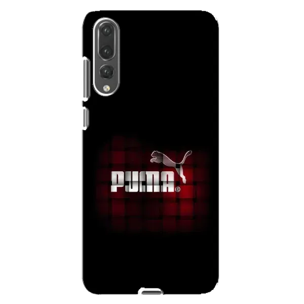 Чехол с рисунком «PUMA стиль» для Huawei P20 Pro (CLT-L04) Чехол с рисунком «PUMA стиль» для Huawei P20 Pro (CLT-L04)