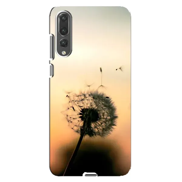 Чехол с рисунком «Роздумаханый одуванчик» для Huawei P20 Pro (CLT-L04) Чехол с рисунком «Роздумаханый одуванчик» для Huawei P20 Pro (CLT-L04)