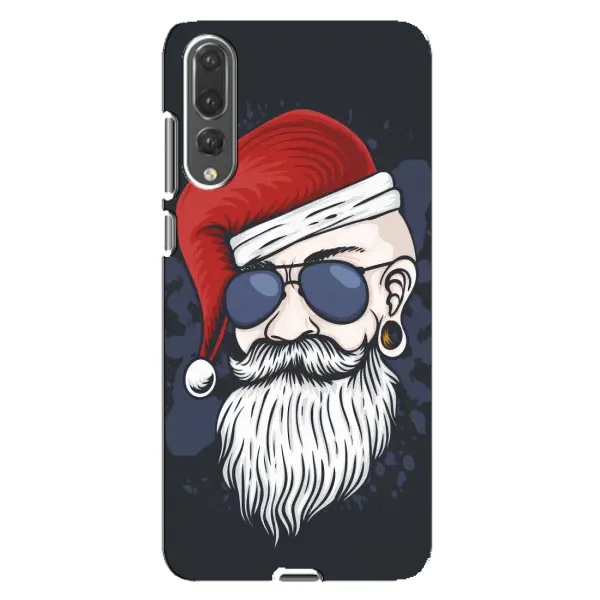 Чехол с рисунком «Рождественский МЕН» для Huawei P20 Pro (CLT-L04) Чехол с рисунком «Рождественский МЕН» для Huawei P20 Pro (CLT-L04)