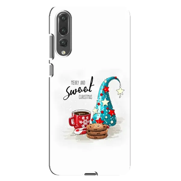 Чехол с рисунком «Рождество» для Huawei P20 Pro (CLT-L04) Чехол с рисунком «Рождество» для Huawei P20 Pro (CLT-L04)