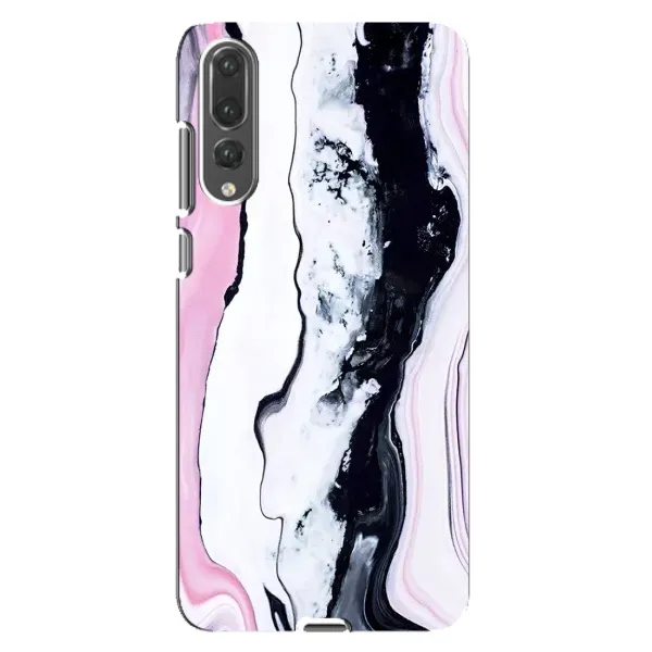 Чехол с рисунком «Розовый мрамор» для Huawei P20 Pro (CLT-L04) Чехол с рисунком «Розовый мрамор» для Huawei P20 Pro (CLT-L04)