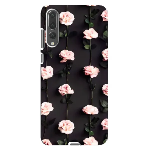 Чехол с рисунком «Розы» для Huawei P20 Pro (CLT-L04) Чехол с рисунком «Розы» для Huawei P20 Pro (CLT-L04)