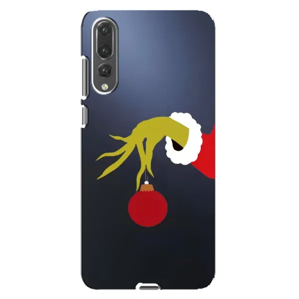 Чехол с рисунком «Рука Гринча» для Huawei P20 Pro (CLT-L04) Чехол с рисунком «Рука Гринча» для Huawei P20 Pro (CLT-L04)