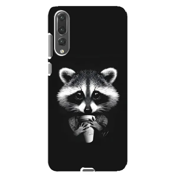 Чехол с рисунком «С кофем» для Huawei P20 Pro (CLT-L04) Чехол с рисунком «С кофем» для Huawei P20 Pro (CLT-L04)