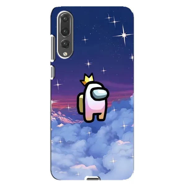 Чохол з малюнком «З Короною» для Huawei P20 Pro (CLT-L04) Чохол з малюнком «З Короною» для Huawei P20 Pro (CLT-L04)