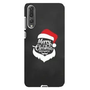 Чохол Санта Клаус для Huawei P20 Pro, CLT-L04 (Санта Крісмас)