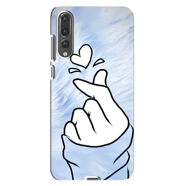 Чохол з малюнком «Серце знак» для Huawei P20 Pro (CLT-L04) Чохол з малюнком «Серце знак» для Huawei P20 Pro (CLT-L04)