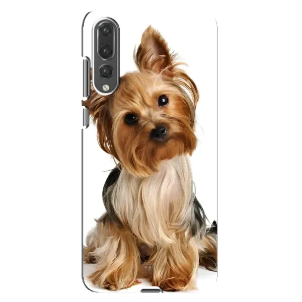 Чехол с рисунком «Собака Терьер» для Huawei P20 Pro (CLT-L04) Чехол с рисунком «Собака Терьер» для Huawei P20 Pro (CLT-L04)