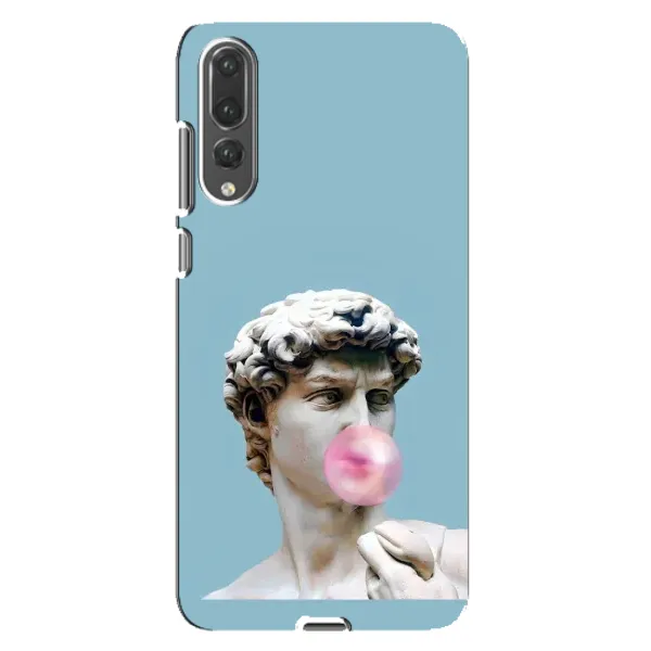 Чехол с рисунком «Статуя Давида» для Huawei P20 Pro (CLT-L04) Чехол с рисунком «Статуя Давида» для Huawei P20 Pro (CLT-L04)