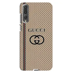 Чохли бренд ГУЧЧІ для Huawei P20 Pro, CLT-L04 (Стиль Гуччі)