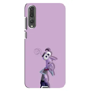 Чехлы ЗВЕРОПОЛИС для Huawei P20 Pro, CLT-L04 (Страх)