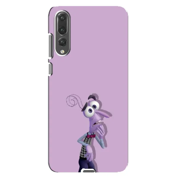 Чехол с рисунком «Страх» для Huawei P20 Pro (CLT-L04) Чехол с рисунком «Страх» для Huawei P20 Pro (CLT-L04)