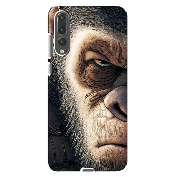 Чехол с рисунком «Суровый» для Huawei P20 Pro (CLT-L04) Чехол с рисунком «Суровый» для Huawei P20 Pro (CLT-L04)