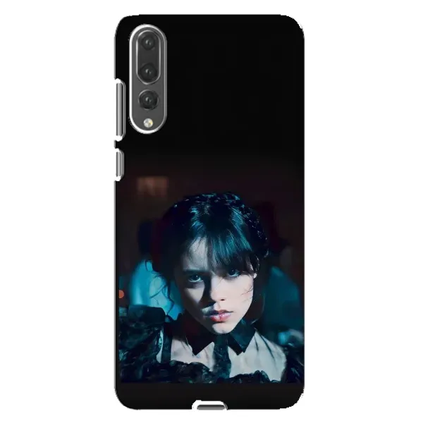 Чехол с рисунком «Танец Уэнсдей» для Huawei P20 Pro (CLT-L04) Чехол с рисунком «Танец Уэнсдей» для Huawei P20 Pro (CLT-L04)