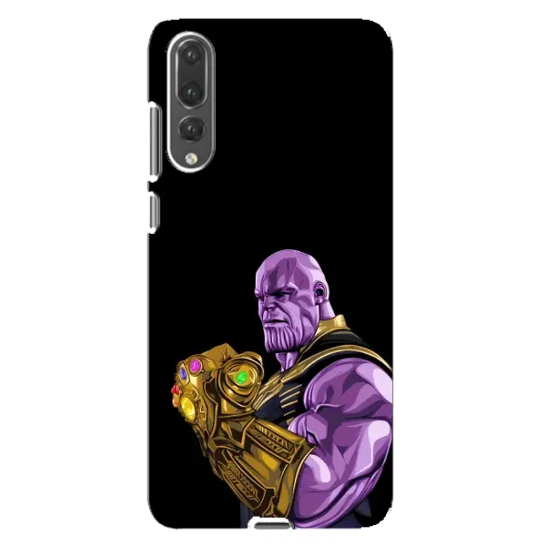 Чехол с рисунком «Танос» для Huawei P20 Pro (CLT-L04) Чехол с рисунком «Танос» для Huawei P20 Pro (CLT-L04)