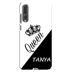 Чохли для Huawei P20 Pro, CLT-L04 - Жіночі імена (TANYA)
