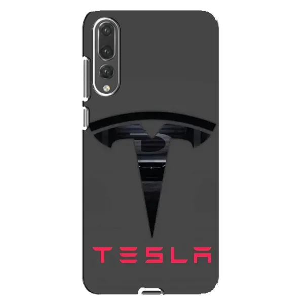 Чехол с рисунком «Logo TESLA» для Huawei P20 Pro (CLT-L04) Чехол с рисунком «Logo TESLA» для Huawei P20 Pro (CLT-L04)