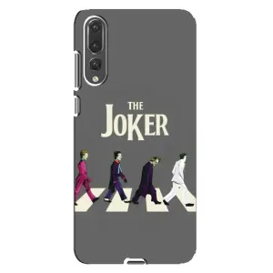 Чехлы с картинкой Джокера на Huawei P20 Pro, CLT-L04 (The Joker)