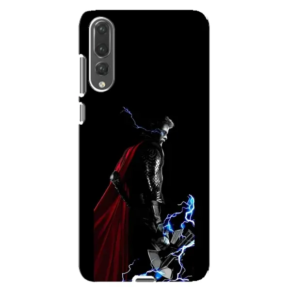 Чехол с рисунком «Тор» для Huawei P20 Pro (CLT-L04) Чехол с рисунком «Тор» для Huawei P20 Pro (CLT-L04)