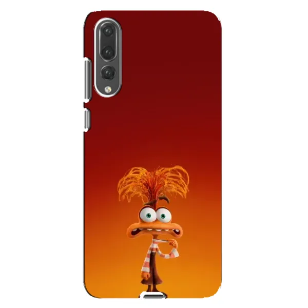 Чехол с рисунком «Тревожность» для Huawei P20 Pro (CLT-L04) Чехол с рисунком «Тревожность» для Huawei P20 Pro (CLT-L04)