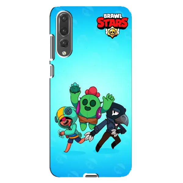 Чехол с рисунком «Трио» для Huawei P20 Pro (CLT-L04) Чехол с рисунком «Трио» для Huawei P20 Pro (CLT-L04)