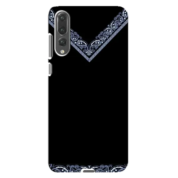 Чехол с рисунком «Воротник вышиванки» для Huawei P20 Pro (CLT-L04) Чехол с рисунком «Воротник вышиванки» для Huawei P20 Pro (CLT-L04)